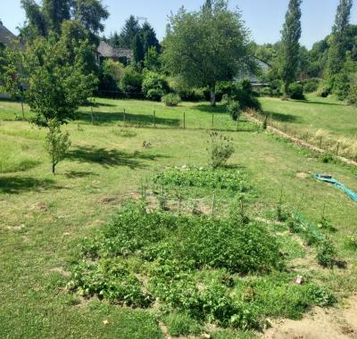 Chambre à louer au mois - Campagne Corrèze