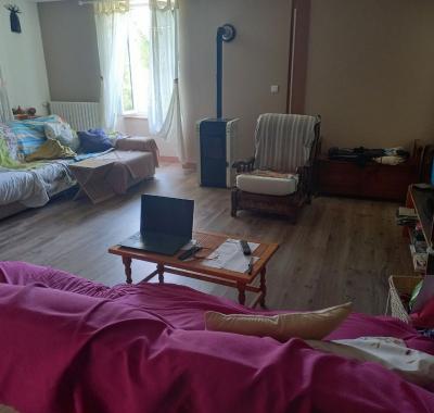 Chambre à louer au mois - Campagne Corrèze