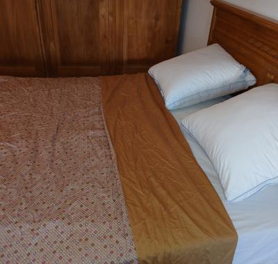 Studio indépendant chez l'habitant