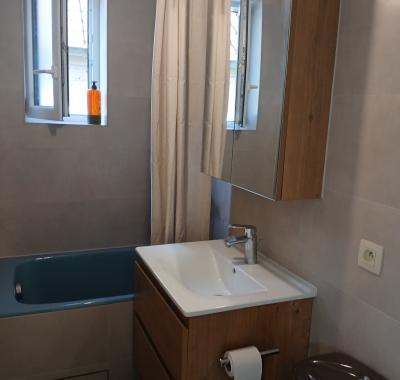 Studio indépendant chez l'habitant