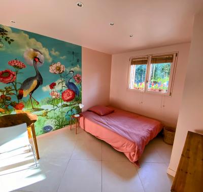 A LOUER CHAMBRE CHEZ L’HABITANT A CONFLANS-STE-HONORINE (78).