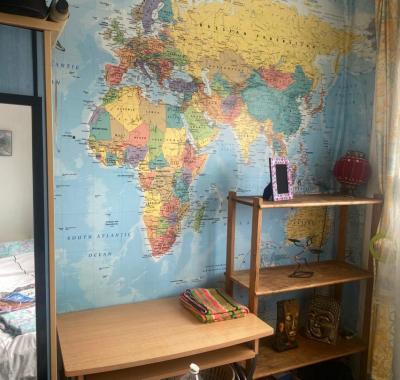 Chambre chez l habitant