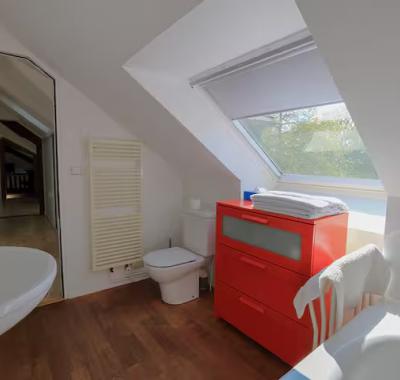 Chambre avec sdb privative dans maison de charme