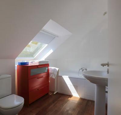 Chambre avec sdb privative dans maison de charme