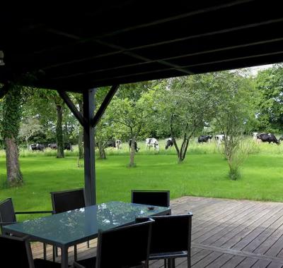 Chambre avec sdb privative dans maison de charme