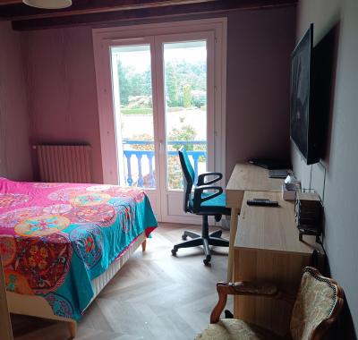 Chambre à louer à Couzeix