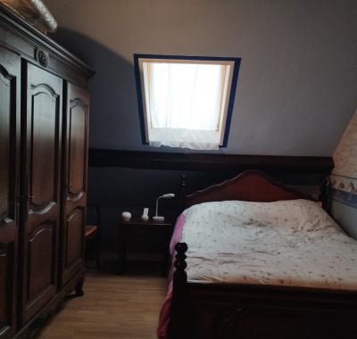 Chambres à louer (20€ par pers/nuit)