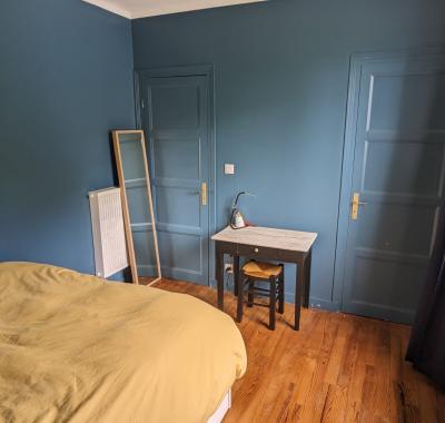 Chambre à louer dans maison à Brest