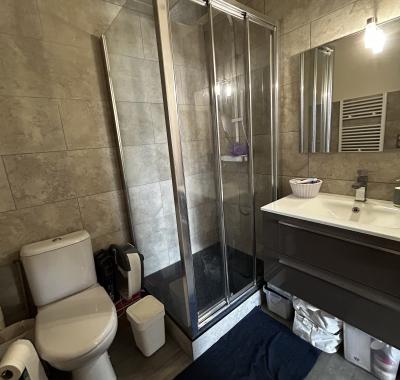 Grande chambre indépendante