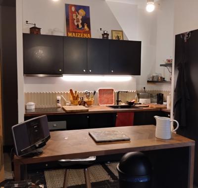 Chambre à louer dans un appartement à Paris