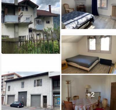 Loue chambres en colocation