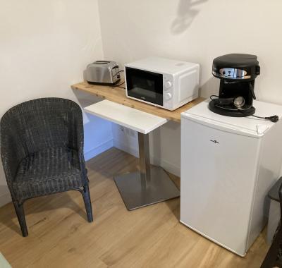 Chambre chez l'habitant