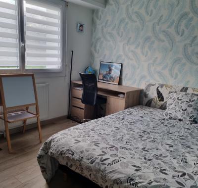 Chambre à louer à Cholet