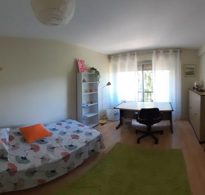 CHAMBRE DE CHARME MEUBLEE POUR ETUDIANDES A BOIS GUILLAUME