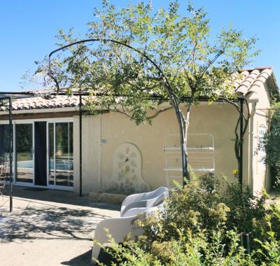 Appartement 2 pièces en campagne.