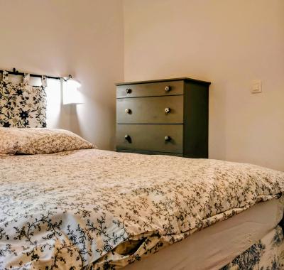 Appartement 2 pièces en campagne.