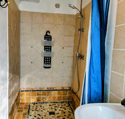 Appartement 2 pièces en campagne.