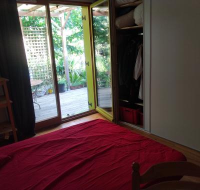 Chambre étudiant chez l'habitant