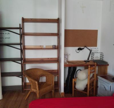 Chambre étudiant chez l'habitant