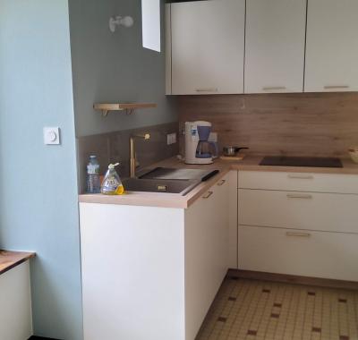 Chambre chez l'habitant