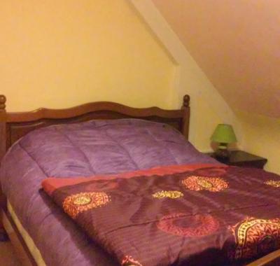 Chambre chez l'habitant