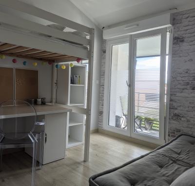 Chambre meublée étudiant·e – 11 m² – aux portes de Metz