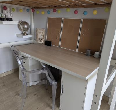 Chambre meublée étudiant·e – 11 m² – aux portes de Metz