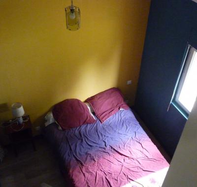 Chambre avec mezzanine jusqu a 3 personnes