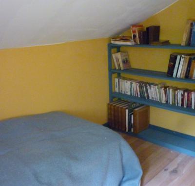 Chambre avec mezzanine jusqu a 3 personnes