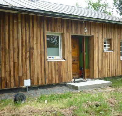 Chambre avec mezzanine jusqu a 3 personnes