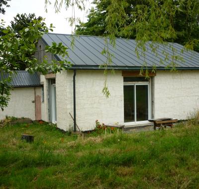 Chambre avec mezzanine jusqu a 3 personnes