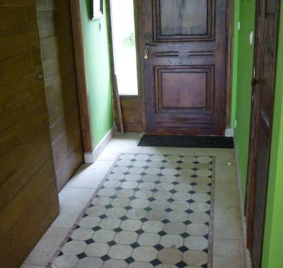 Chambre avec mezzanine jusqu a 3 personnes