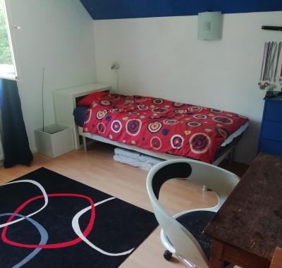 Chambre chez l'habitant lumineuse pour étudiant(e)