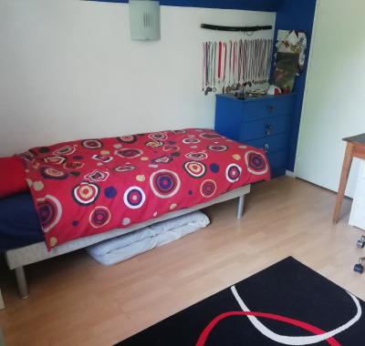 Chambre chez l'habitant lumineuse pour étudiant(e)