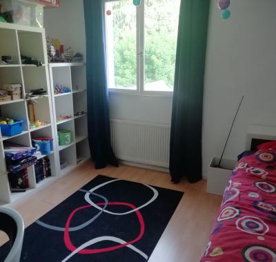 Chambre chez l'habitant lumineuse pour étudiant(e)