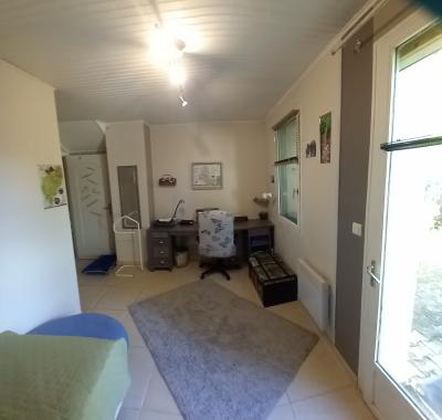 Chambre chez l'habitant