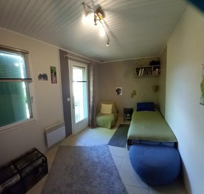 Chambre chez l'habitant