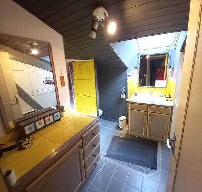 Chambre chez l'habitant