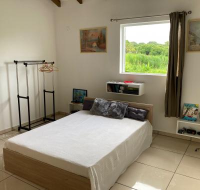 Location chambre chez l'habitant