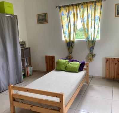 Location chambre chez l'habitant