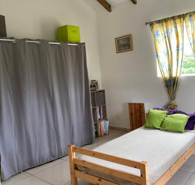 Location chambre chez l'habitant