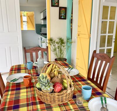 Chambres à louer, à 7 min de marche de la plage du Souffleur.