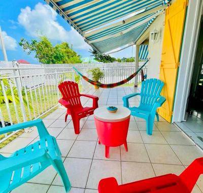 Chambres à louer, à 7 min de marche de la plage du Souffleur.