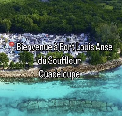 Chambres à louer, à 7 min de marche de la plage du Souffleur.