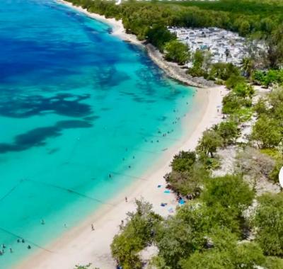 Chambres à louer, à 7 min de marche de la plage du Souffleur.