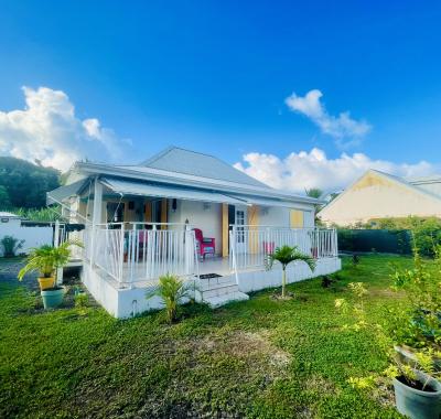 Chambres à louer, à 7 min de marche de la plage du Souffleur.