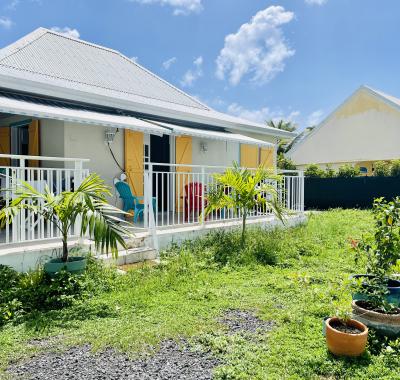 Chambres à louer, à 7 min de marche de la plage du Souffleur.
