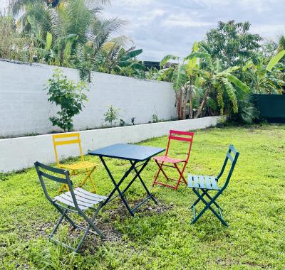 Chambres à louer, à 7 min de marche de la plage du Souffleur.