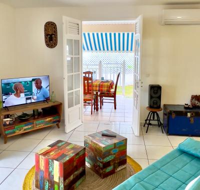 Chambres à louer, à 7 min de marche de la plage du Souffleur.