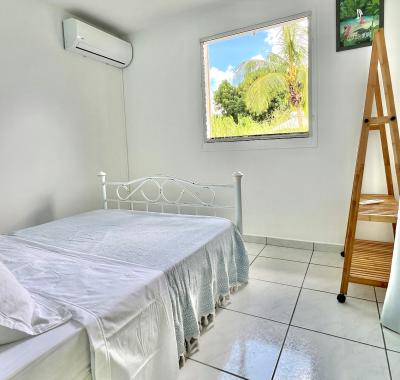 Chambres à louer, à 7 min de marche de la plage du Souffleur.